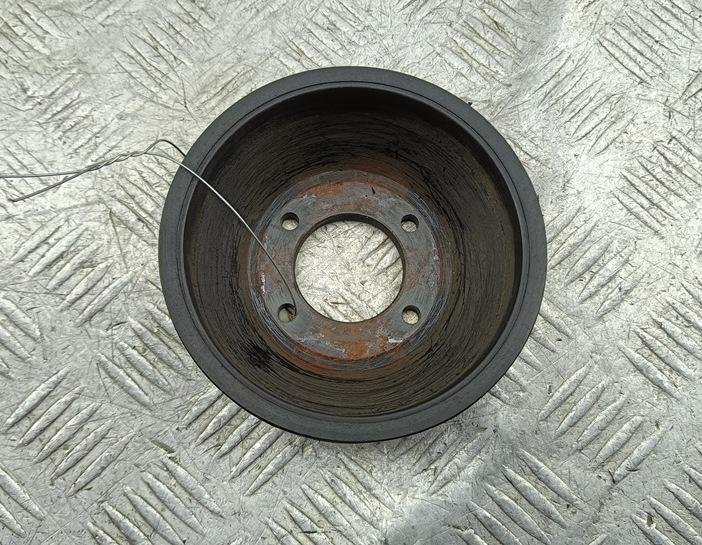 шкив помпы BMW X3 E83 2004, 2.5 л., бензин, АКПП, синий, внедорожник 5 дв., 1436590 - фото №1