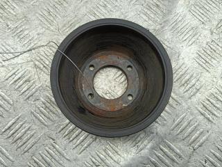 шкив помпы BMW X3 E83 2004, 2.5 л., бензин, АКПП, синий, внедорожник 5 дв., 1436590