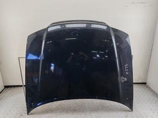 капот Audi A4 B5 [рестайлинг] 2001, 1.9 л., дизель, МКПП, чёрный, универсал