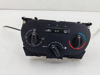блок управления печки / климат-контроля Peugeot 307 1 поколение 2004, 2.0 л., дизель, МКПП, серый, хетчбэк 5 дв., 1848819141