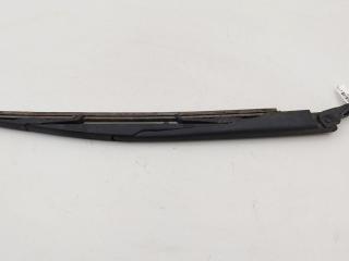 Щеткодержатель (поводок стеклоочистителя) задний Peugeot 406 1 поколение 1997, 2.0 л., бензин, МКПП, зелёный, универсал