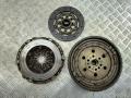 маховик BMW 3 серия E90/E91/E92/E93 2007, 2.0 л., бензин, МКПП, красный, универсал - фото №2