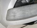 бампер передний Renault Scenic 2 поколение [рестайлинг] 2006, бензин, серый, минивэн - фото №8