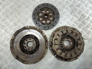маховик BMW 5 серия E39 1999, 2.0 л., бензин, МКПП, чёрный, седан, 1223610