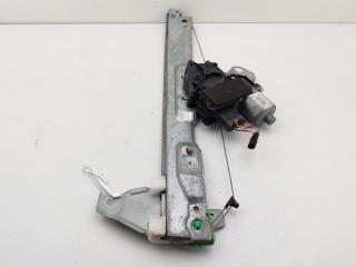 стеклоподъемник электрический передний левый Peugeot 308 T7 2009, 1.4 л., бензин, МКПП, чёрный, хетчбэк 5 дв., 9657247680