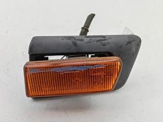 повторитель передний правый Peugeot 406 1 поколение 1997, 2.0 л., бензин, МКПП, зелёный, универсал, 96164534