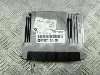 ЭБУ BMW 3 серия E46 [рестайлинг] 2002, 1.8 л., бензин, МКПП, синий, универсал, 0261209005, 7519592