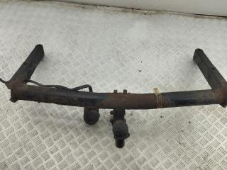 прицепное устройство (фаркоп) Volkswagen Passat B5 [рестайлинг] 2001, 1.9 л., дизель, МКПП, серый, универсал