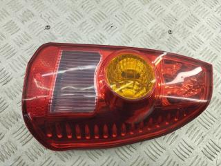 фонарь задний правый Mitsubishi Space Star 1 поколение [рестайлинг] 2002, 1.3 л., бензин, МКПП, серый, минивэн, MR913174