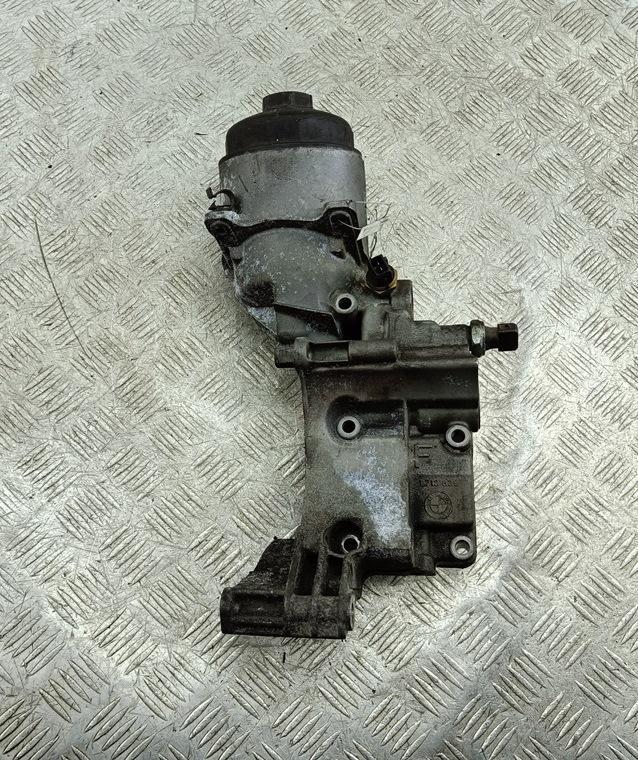 корпус масляного фильтра BMW 5 серия E60/E61 2003, 3.0 л., бензин, АКПП, седан, 1713838 - фото №1