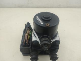 блок ABS Volkswagen Touran 1 поколение 2004, 2.0 л., бензин, МКПП, серый, минивэн, 1K0614517H.