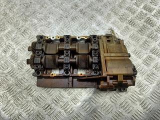 насос масляный BMW 3 E46 2002, 2.0 л., бензин, МКПП, серый, седан, 7500324
