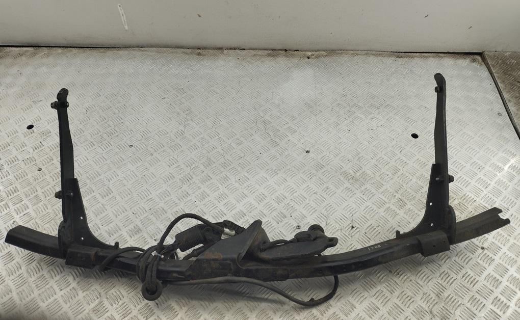 прицепное устройство (фаркоп) Volkswagen Tiguan 2 поколение 2016, 2.0 л., дизель, АКПП, коричневый, внедорожник 5 дв., 8W0959245 - фото №1