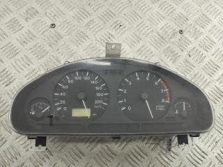 приборная панель Mitsubishi Space Star 2002, 1.3 л., бензин, МКПП, серый, минивэн, MR489034