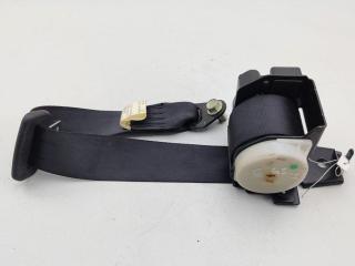 ремень безопасности Subaru Forester 3 поколение (SH) 2008, 2.0 л., дизель, МКПП, серый, внедорожник 5 дв., 5356232169