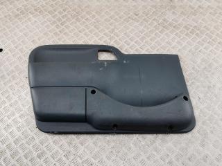 обшивка двери передняя левая Renault Kangoo 1 поколение 2000, 1.9 л., дизель, МКПП, синий, фургон