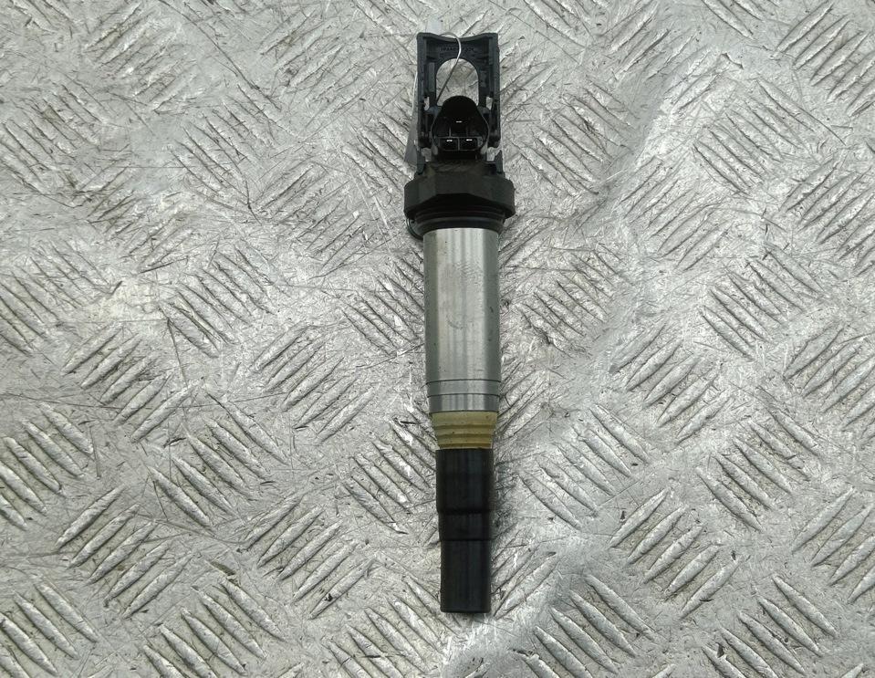 катушка зажигания BMW 3 E90/E91/E92/E93 2007, 2.0 л., бензин, МКПП, красный, универсал, 20628