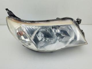 фара правая Subaru Forester 3 поколение (SH) 2008, 2.0 л., дизель, МКПП, серый, внедорожник 5 дв.