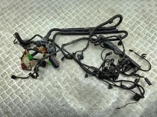 проводка двигателя BMW 3 E90/E91/E92/E93 2007, 2.0 л., бензин, МКПП, красный, универсал, 7570545, 7570537