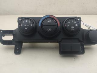 блок управления печки / климат-контроля Hyundai H-1 Starex 1997 2009, 2.5 л., дизель, МКПП, белый, минивэн, 97250-4HXXX