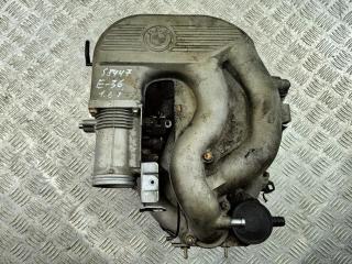 коллектор впускной BMW 3 серия E36 1995, 1.6 л., бензин, хетчбэк 3 дв., 1739355, 1739509