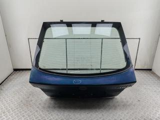 крышка багажника BMW 3 серия E36 1996, зелёный, хетчбэк 3 дв.
