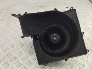 моторчик печки Nissan Primera P12 2006, 1.8 л., бензин, МКПП, чёрный, универсал