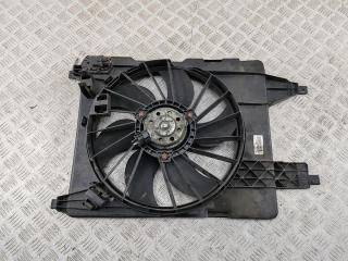 вентилятор радиатора Renault Megane 2 поколение 2003, 8200680824