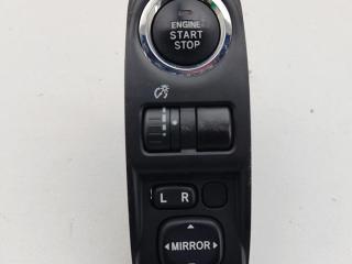 кнопка запуска двигателя Subaru Forester 3 поколение (SH) 2008, 2.0 л., дизель, МКПП, серый, внедорожник 5 дв., 2007DJ3297