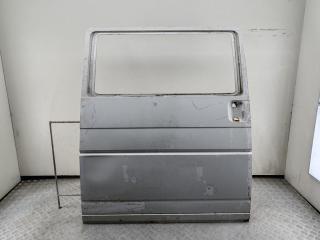 дверь сдвижная Volkswagen Transporter T4 1996, 1.9 л., дизель, МКПП, белый, микроавтобус