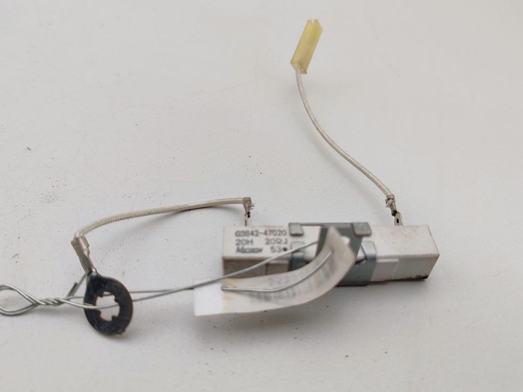реле (прочие) Toyota Prius (XW20 2005, 1.5 л., гибрид, АКПП, серый, хетчбэк 5 дв., G3842-47020