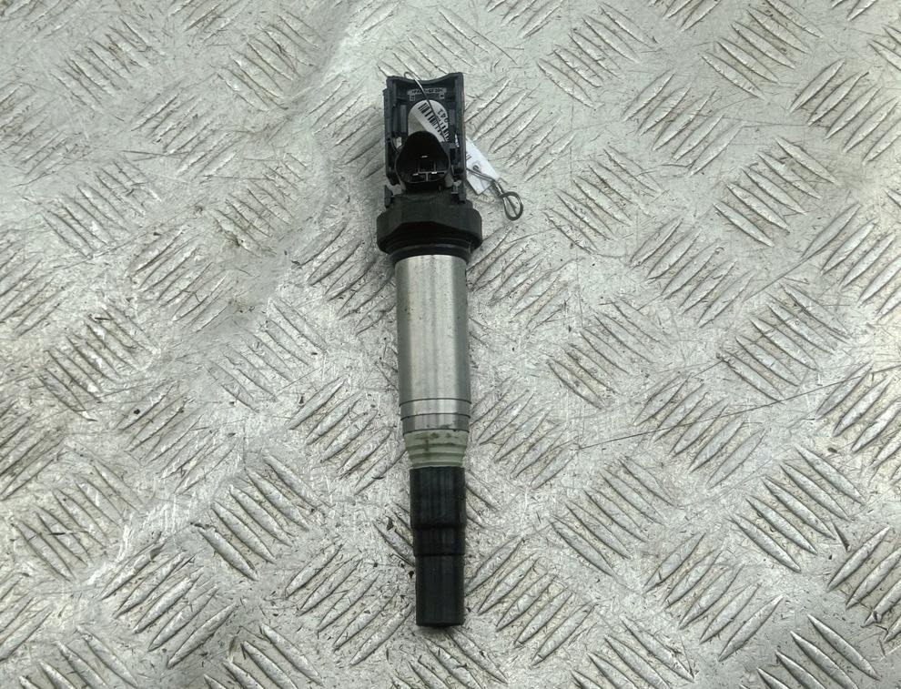 катушка зажигания BMW 3 E90/E91/E92/E93 2007, 2.0 л., бензин, МКПП, красный, универсал, 20628