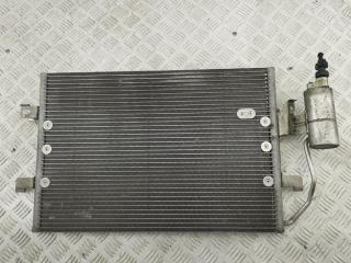 радиатор кондиционера Mercedes-Benz Vaneo W414 2002, 1.9 л., бензин, МКПП, чёрный, минивэн, A1685001154