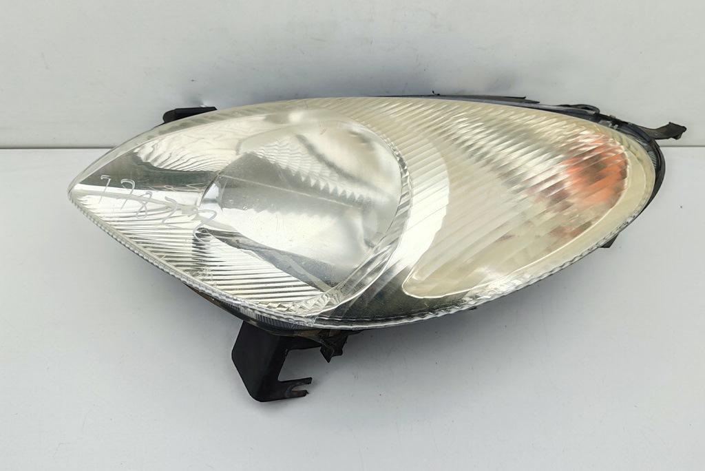 фара левая Citroen Xsara Picasso 2001, 2.0 л., дизель, МКПП, серый, минивэн, 9631495180