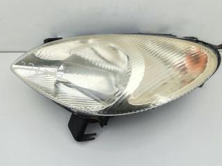 фара левая Citroen Xsara Picasso 1 поколение 2001, 2.0 л., дизель, МКПП, серый, минивэн, 9631495180