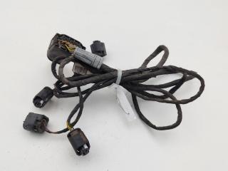 Проводка бампера заднего BMW 5 серия E60/E61 2003, 3.0 л., бензин, АКПП, серый, седан, 6928366
