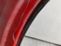 крыло переднее левое Opel Zafira 1 поколение (A) 2000, 1.8 л., бензин, МКПП, красный, минивэн - фото №13