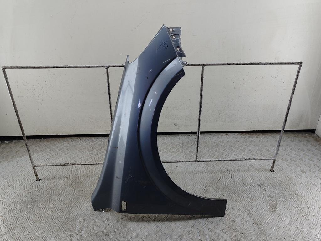 крыло переднее правое Opel Astra H 2009, 1.6 л., бензин, МКПП, серый, универсал