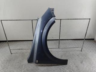 крыло переднее правое Opel Astra H 2009, 1.6 л., бензин, МКПП, серый, универсал