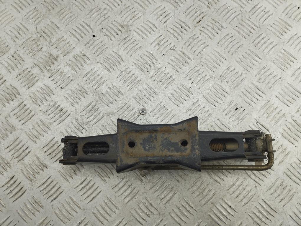 домкрат Peugeot 307 2004, 1.6 л., бензин, МКПП, зелёный, универсал