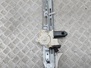 стеклоподъемник электрический задний правый Opel Vectra C [рестайлинг] 2007, 1.8 л., бензин, МКПП, серый, универсал, 24451522.24414777