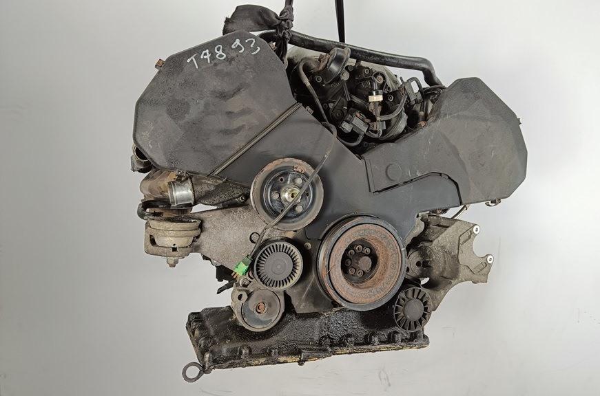 двигатель Audi A6 C5 2002, 4.2 л., бензин, АКПП, ASG