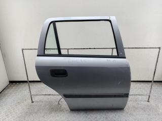 дверь сдвижная Opel Astra G 1999, серый, универсал
