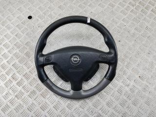 руль Opel Zafira 1 поколение (A) [рестайлинг] 2003, 2.0 л., бензин, МКПП, синий, минивэн, 24462905