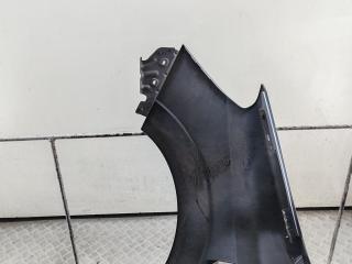 крыло переднее правое Opel Zafira 2 поколение (B) 2005, 1.8 л., бензин, МКПП, серый, минивэн