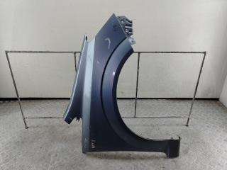 крыло переднее правое Opel Zafira B 2005, 1.8 л., бензин, МКПП, серый, минивэн