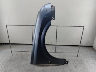 крыло переднее правое Opel Vectra C [рестайлинг] 2005, 2.2 л., бензин, МКПП, серый, универсал