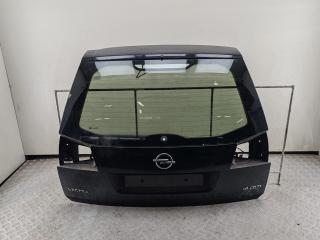 крышка багажника Opel Vectra C [рестайлинг] 2007, чёрный, универсал