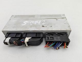 блок комфорта BMW X3 E83 2004, 2.5 л., бензин, АКПП, синий, внедорожник 5 дв., 6944840