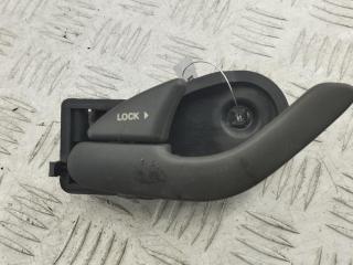 ручка внутренняя задняя левая Mazda Tribute 1 поколение [рестайлинг] 2004, 2.3 л., бензин, МКПП, серый, внедорожник 5 дв.